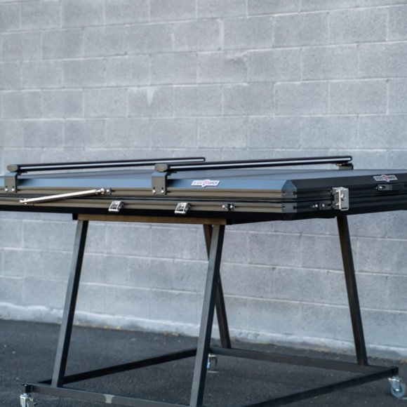 ROOF TOP TENT - Desert Armor NINJA RTT CROSSBARS - Picture 4 of 4